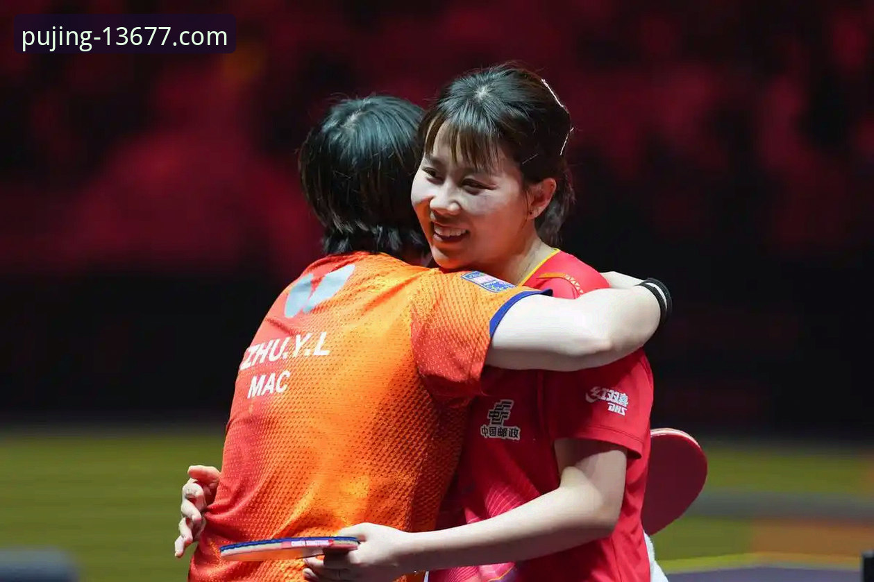 2026世乒赛女团小组赛最新战报：陈幸同横扫陈思羽，中国女乒三连胜开局